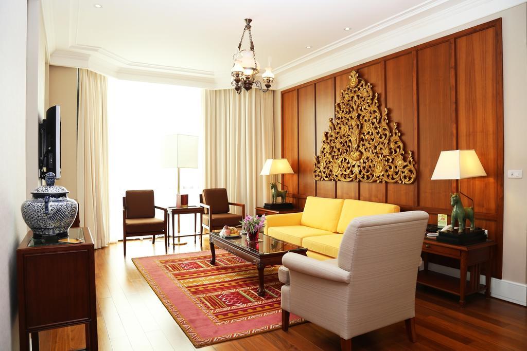 The Empress Hotel - Sha Extra Plus Чиангмай Экстерьер фото
