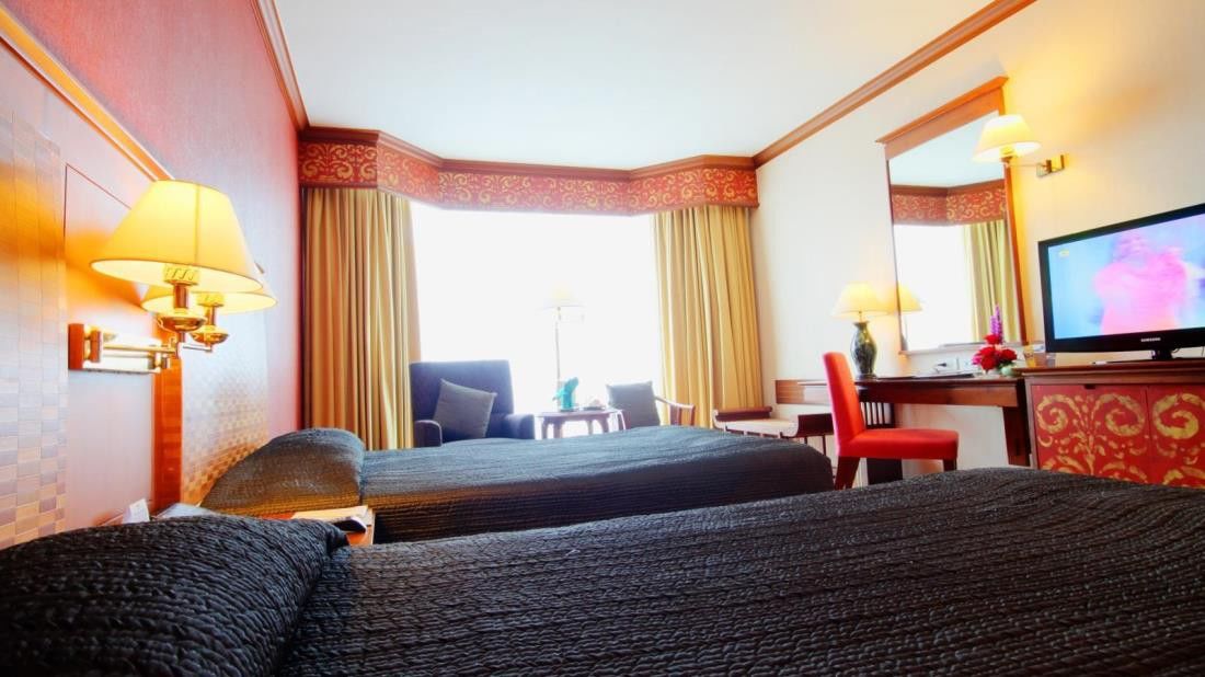 The Empress Hotel - Sha Extra Plus Чиангмай Экстерьер фото
