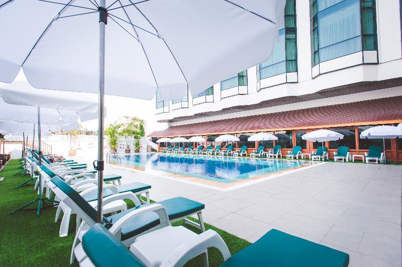 The Empress Hotel - Sha Extra Plus Чиангмай Экстерьер фото