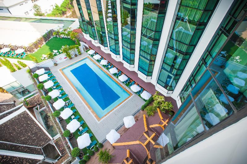 The Empress Hotel - Sha Extra Plus Чиангмай Экстерьер фото