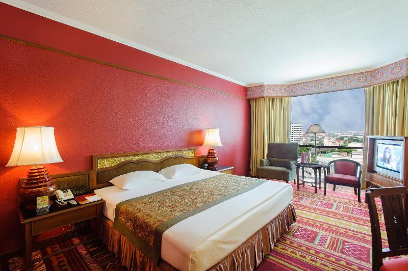 The Empress Hotel - Sha Extra Plus Чиангмай Экстерьер фото
