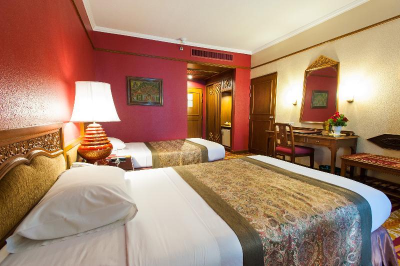 The Empress Hotel - Sha Extra Plus Чиангмай Экстерьер фото