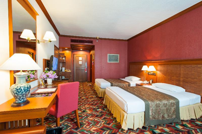 The Empress Hotel - Sha Extra Plus Чиангмай Экстерьер фото